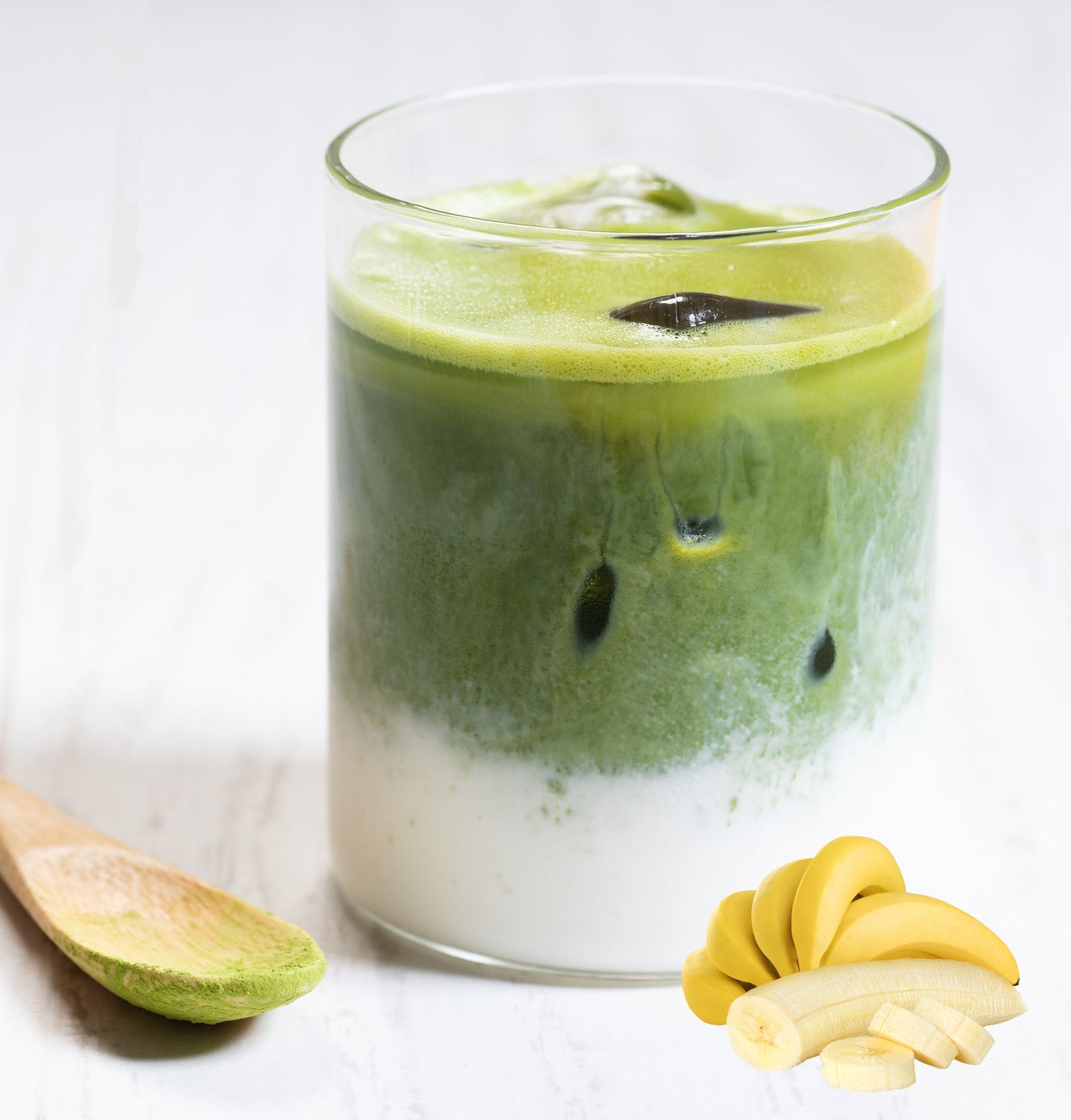 Banane Matcha, 30g