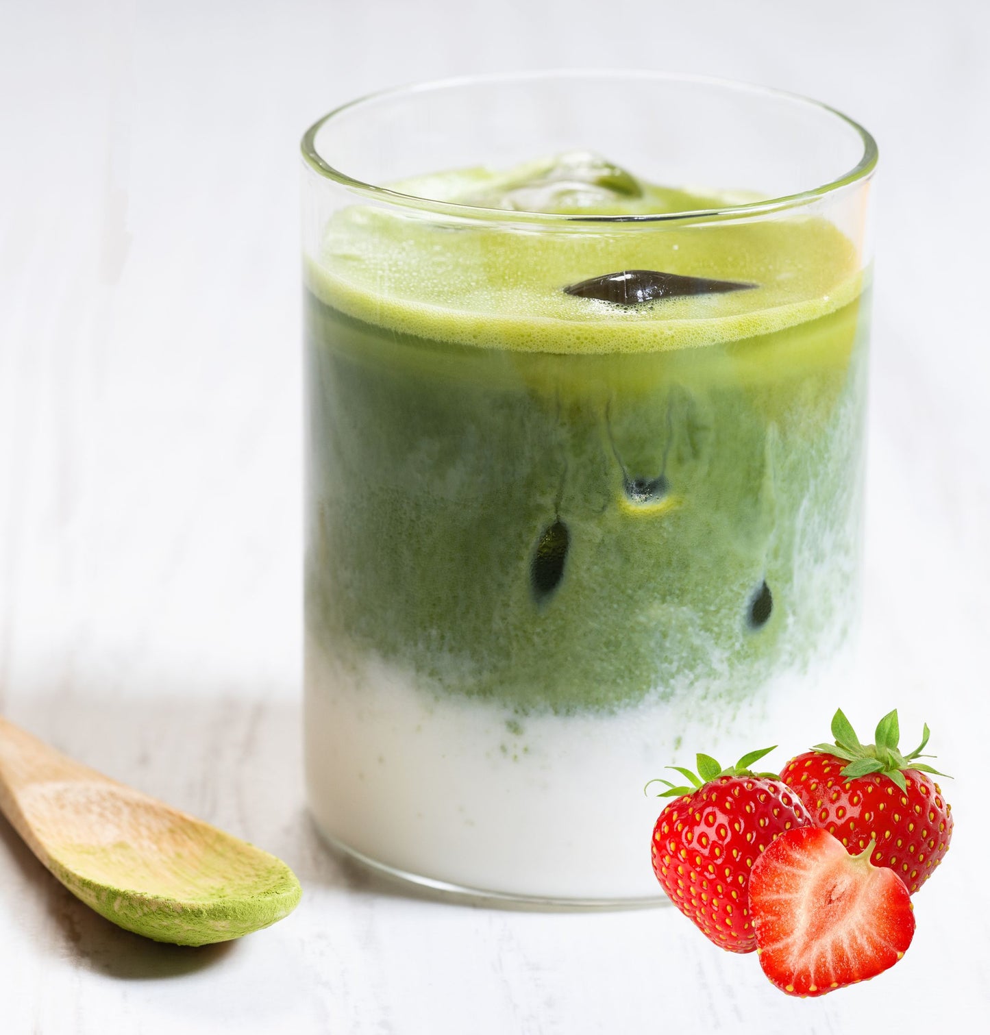 Erdbeere Matcha, 30g