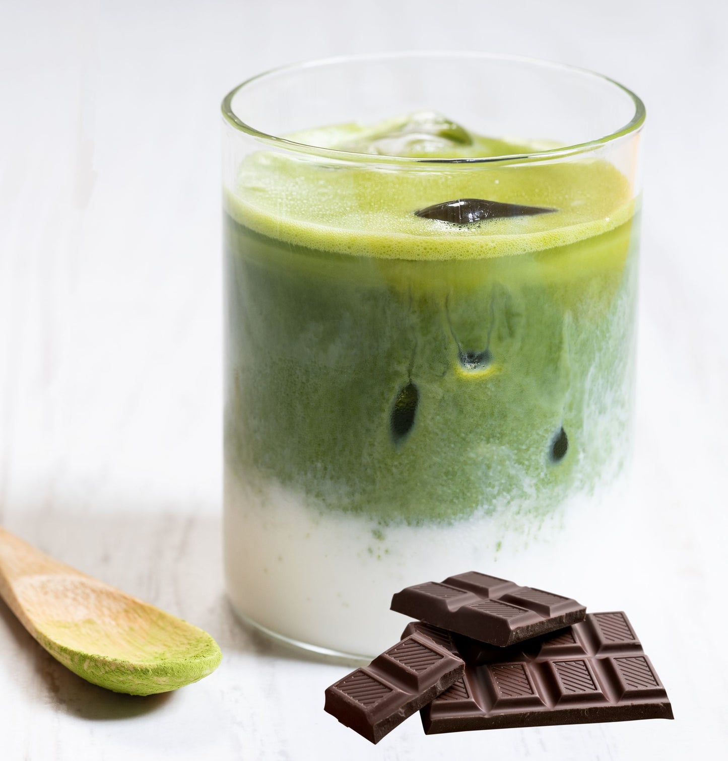Kokosnuss Matcha, 30g