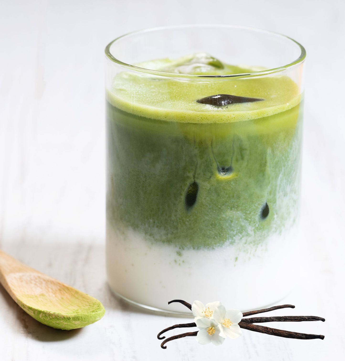 Vanille Matcha, 30g