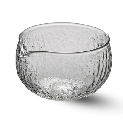 Glas Matcha Schale – Ø 11 cm