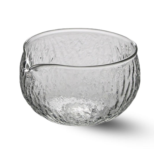 Glas Matcha Schale – Ø 11 cm