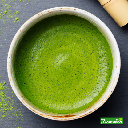 Biomatea Ceremonial Bio Matcha, aus Japan
