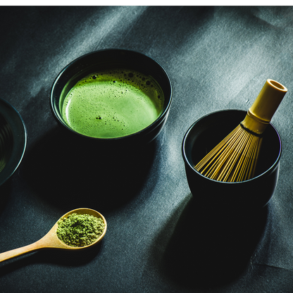 Samurai Bio Ceremonial Matcha, 30g