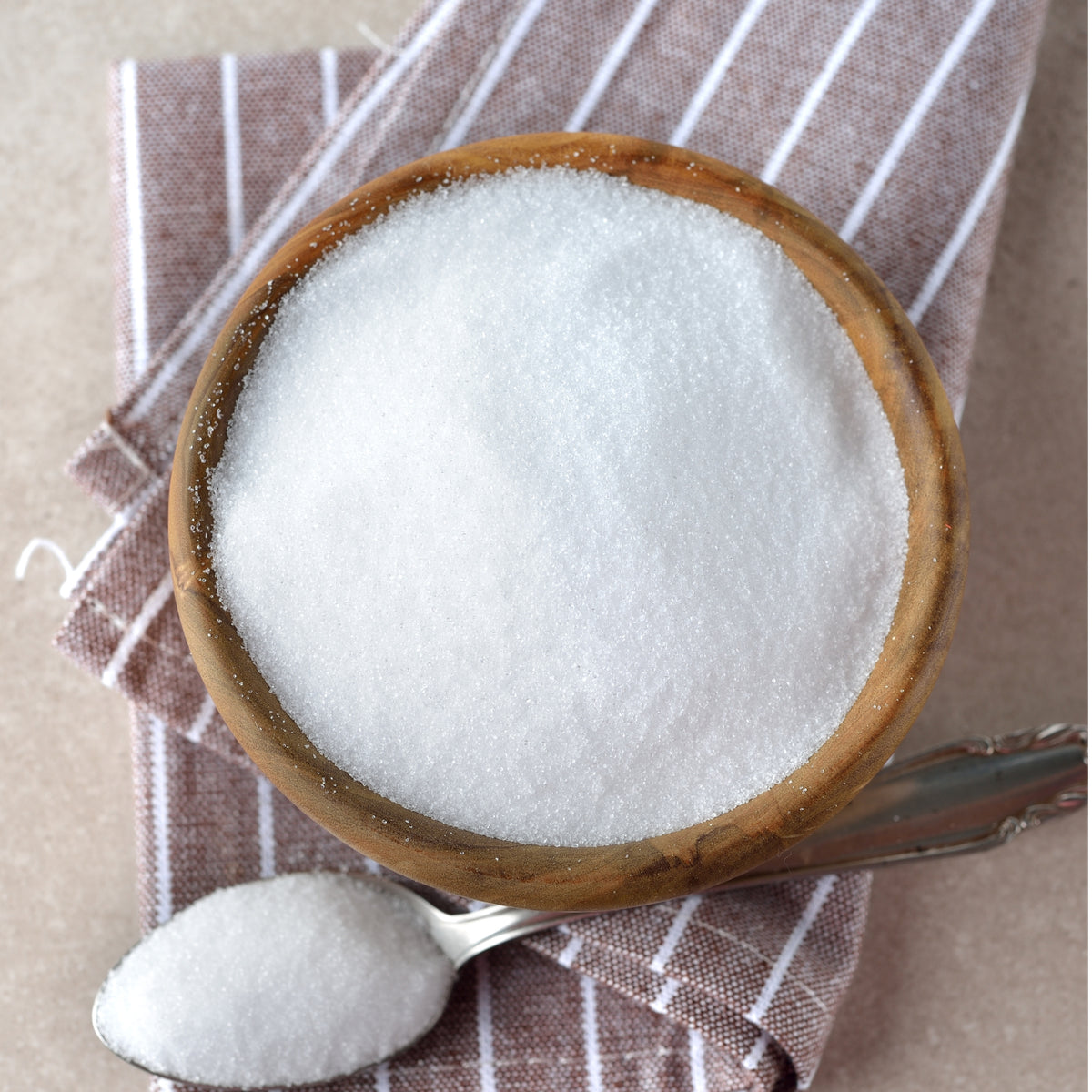 Bio Erythrit 400 g – Kalorienfreier Zuckerersatz | ca. 70 % Süßkraft, Erythritol