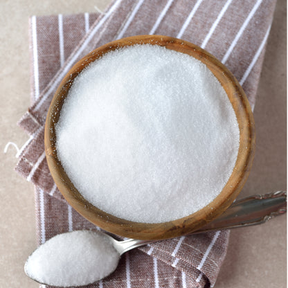 Bio Erythrit 400 g – Kalorienfreier Zuckerersatz | ca. 70 % Süßkraft, Erythritol