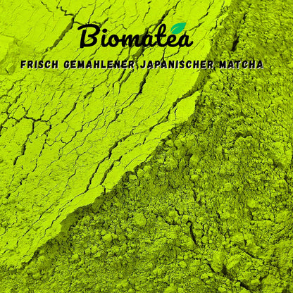 Ceremonial japanischer Matcha Tee Pulver – Limitierte Weihnachten Xmas Edition, 50 g