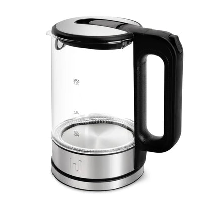LED Glas Wasserkocher 1.7L Classic