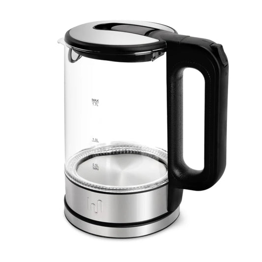 LED Glas Wasserkocher 1.7L Classic