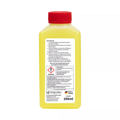 Universal Entkalker Konzentrat 250ml Biologisch abbaubar, Made in Germany