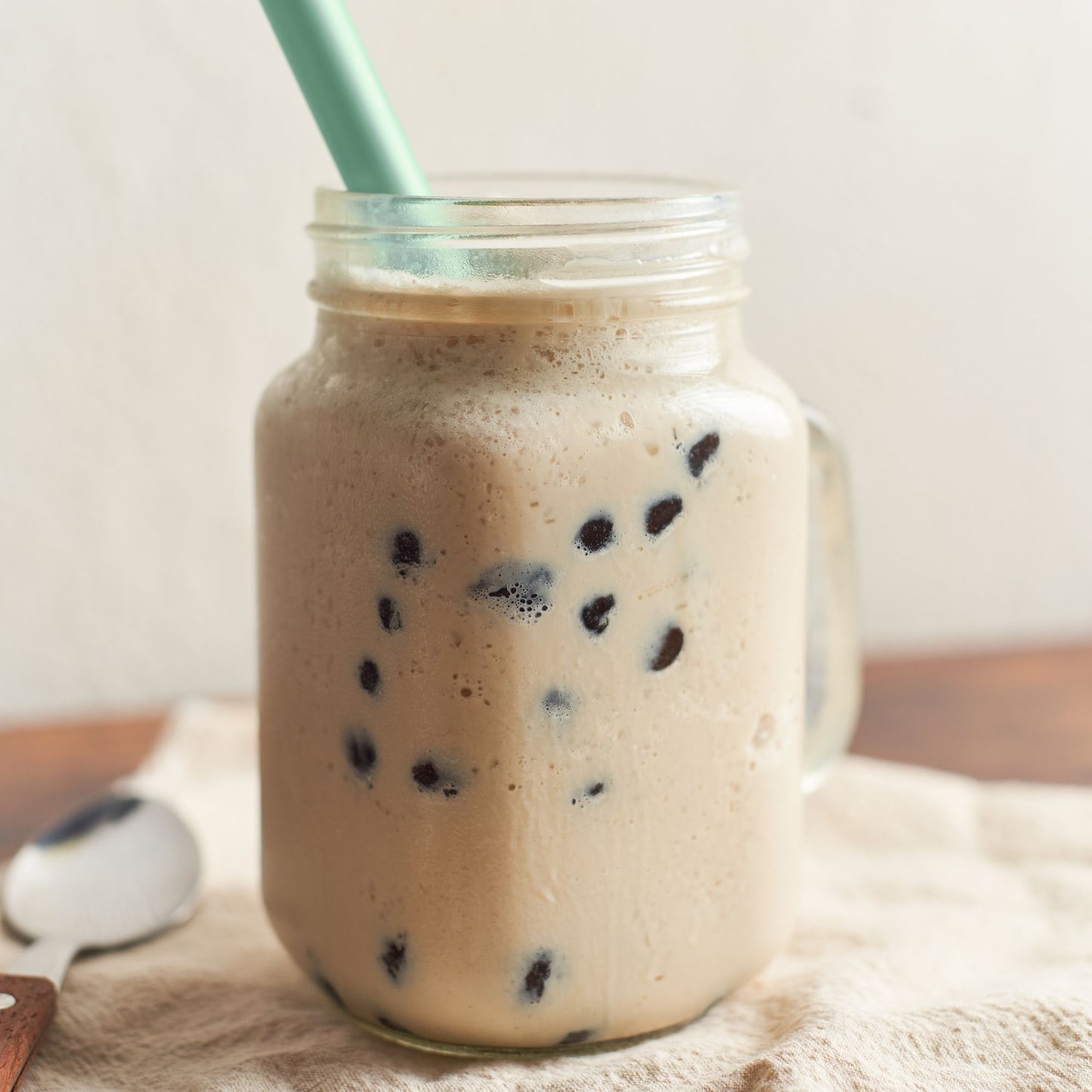 Biomatea Taro Coco Latte Mix – Vegan & Natürlich gesüßt mit Kokosblütenzucker, 150g